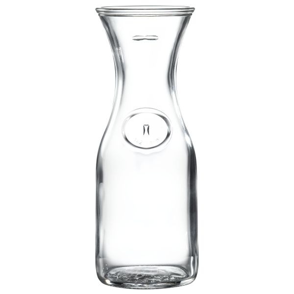 Water / Wine Carafe 0.5L / 17.5oz QTY:6 - Host Tableware